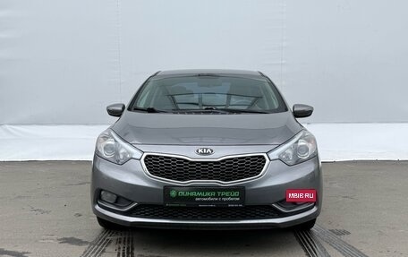 KIA Cerato III, 2013 год, 1 135 000 рублей, 2 фотография