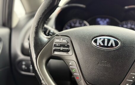 KIA Cerato III, 2013 год, 1 135 000 рублей, 16 фотография