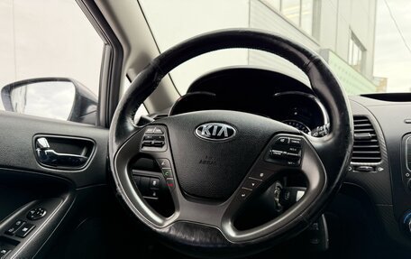 KIA Cerato III, 2013 год, 1 135 000 рублей, 18 фотография