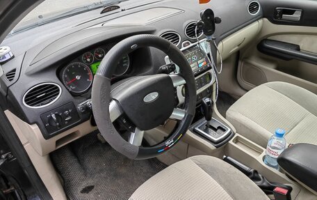 Ford Focus II рестайлинг, 2006 год, 460 000 рублей, 10 фотография