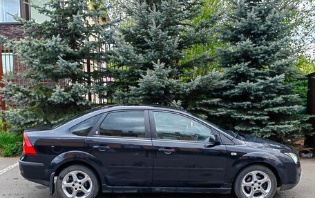Ford Focus II рестайлинг, 2006 год, 460 000 рублей, 8 фотография