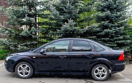 Ford Focus II рестайлинг, 2006 год, 460 000 рублей, 4 фотография