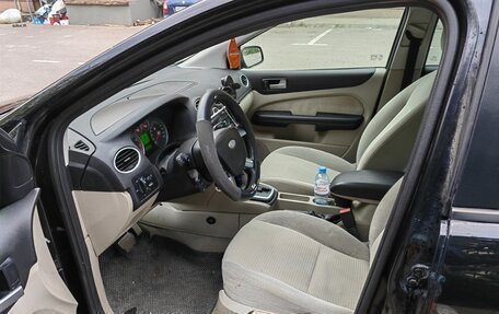 Ford Focus II рестайлинг, 2006 год, 460 000 рублей, 12 фотография