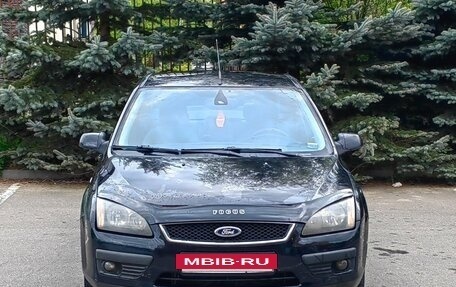 Ford Focus II рестайлинг, 2006 год, 460 000 рублей, 2 фотография