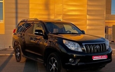 Toyota Land Cruiser Prado 150 рестайлинг 2, 2010 год, 2 750 000 рублей, 1 фотография