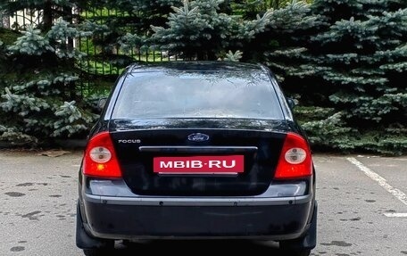 Ford Focus II рестайлинг, 2006 год, 460 000 рублей, 6 фотография