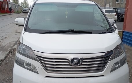 Toyota Vellfire I, 2008 год, 2 000 000 рублей, 1 фотография