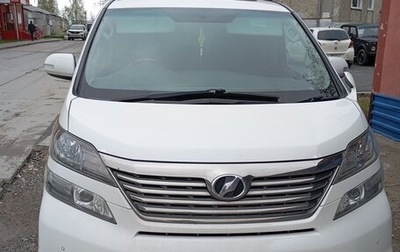 Toyota Vellfire I, 2008 год, 2 000 000 рублей, 1 фотография