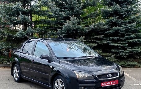 Ford Focus II рестайлинг, 2006 год, 460 000 рублей, 1 фотография