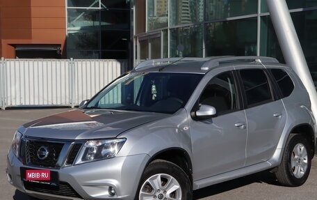 Nissan Terrano III, 2021 год, 1 679 000 рублей, 1 фотография