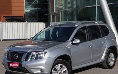 Nissan Terrano III, 2021 год, 1 679 000 рублей, 1 фотография