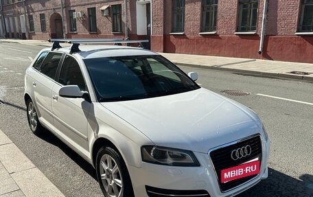 Audi A3, 2012 год, 870 000 рублей, 1 фотография