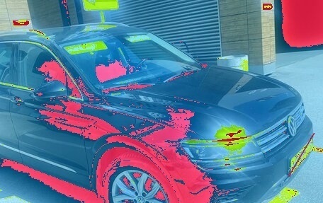 Volkswagen Tiguan II, 2017 год, 2 650 000 рублей, 1 фотография
