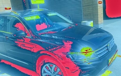 Volkswagen Tiguan II, 2017 год, 2 650 000 рублей, 1 фотография