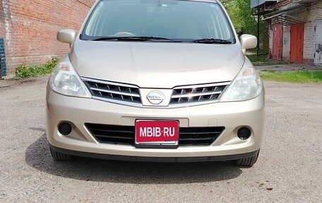 Nissan Tiida, 2011 год, 910 000 рублей, 1 фотография