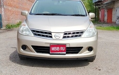 Nissan Tiida, 2011 год, 910 000 рублей, 1 фотография