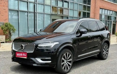 Volvo XC90 II рестайлинг, 2022 год, 4 190 099 рублей, 1 фотография