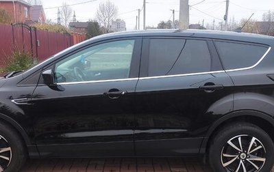Ford Escape III, 2018 год, 1 950 000 рублей, 1 фотография