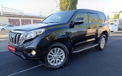 Toyota Land Cruiser Prado 150 рестайлинг 2, 2014 год, 3 500 000 рублей, 1 фотография