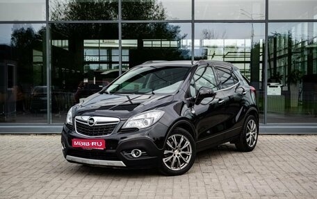 Opel Mokka I, 2013 год, 1 150 000 рублей, 1 фотография