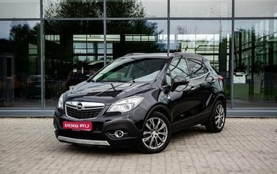 Opel Mokka I, 2013 год, 1 150 000 рублей, 1 фотография