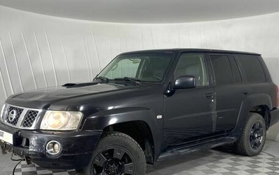 Nissan Patrol, 2007 год, 1 185 000 рублей, 1 фотография