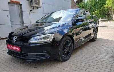 Volkswagen Jetta VI, 2012 год, 949 000 рублей, 1 фотография