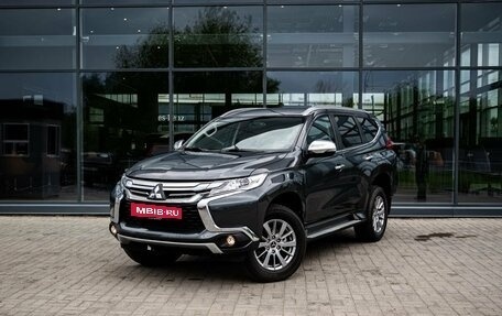 Mitsubishi Pajero Sport III рестайлинг, 2019 год, 3 600 000 рублей, 1 фотография