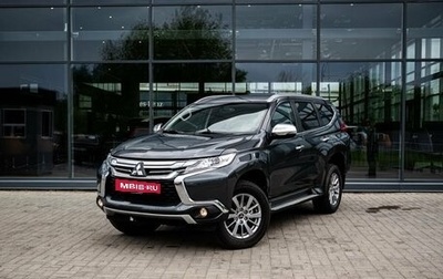 Mitsubishi Pajero Sport III рестайлинг, 2019 год, 3 600 000 рублей, 1 фотография
