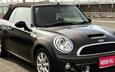 MINI Cabrio, 2015 год, 1 090 000 рублей, 1 фотография