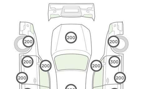 Geely MK I рестайлинг, 2008 год, 265 000 рублей, 9 фотография