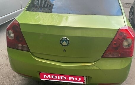 Geely MK I рестайлинг, 2008 год, 265 000 рублей, 6 фотография
