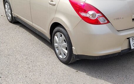 Nissan Tiida, 2011 год, 910 000 рублей, 6 фотография