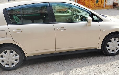 Nissan Tiida, 2011 год, 910 000 рублей, 8 фотография