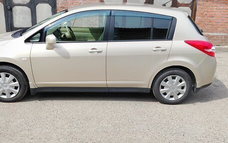 Nissan Tiida, 2011 год, 910 000 рублей, 7 фотография