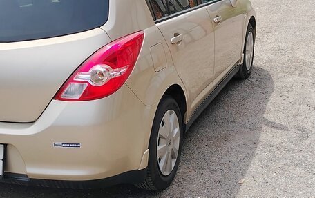 Nissan Tiida, 2011 год, 910 000 рублей, 5 фотография