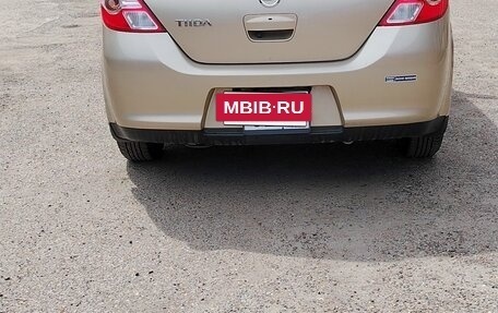 Nissan Tiida, 2011 год, 910 000 рублей, 4 фотография