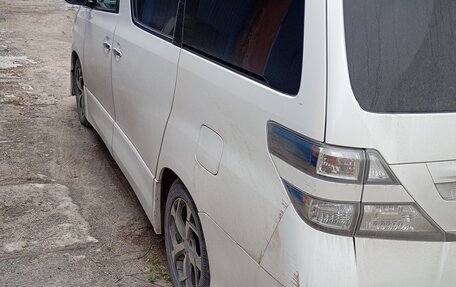 Toyota Vellfire I, 2008 год, 2 000 000 рублей, 4 фотография