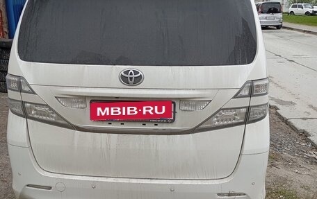Toyota Vellfire I, 2008 год, 2 000 000 рублей, 3 фотография