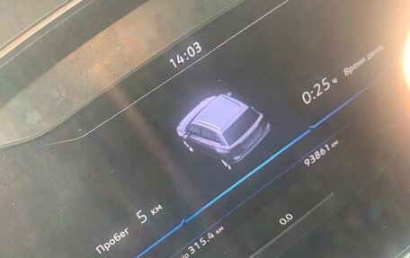 Volkswagen Tiguan II, 2017 год, 2 650 000 рублей, 5 фотография