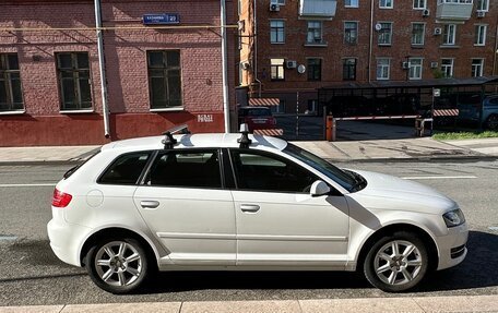 Audi A3, 2012 год, 870 000 рублей, 6 фотография
