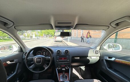 Audi A3, 2012 год, 870 000 рублей, 10 фотография