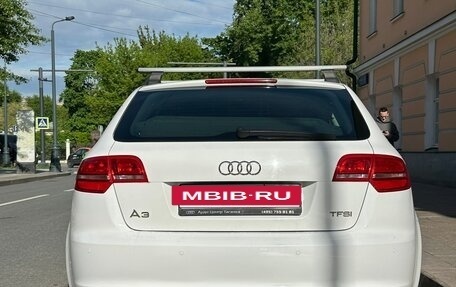 Audi A3, 2012 год, 870 000 рублей, 5 фотография