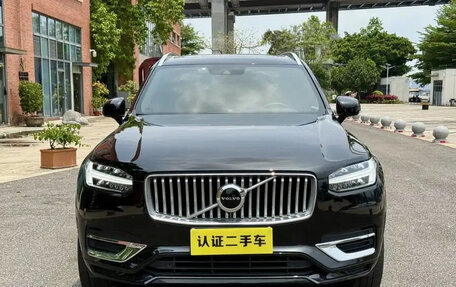 Volvo XC90 II рестайлинг, 2022 год, 4 190 099 рублей, 2 фотография