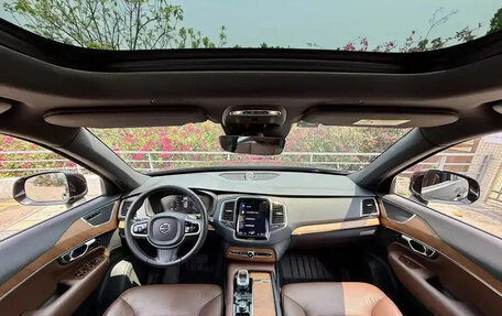 Volvo XC90 II рестайлинг, 2022 год, 4 190 099 рублей, 9 фотография