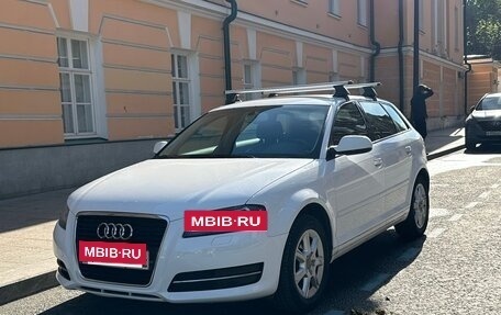 Audi A3, 2012 год, 870 000 рублей, 3 фотография