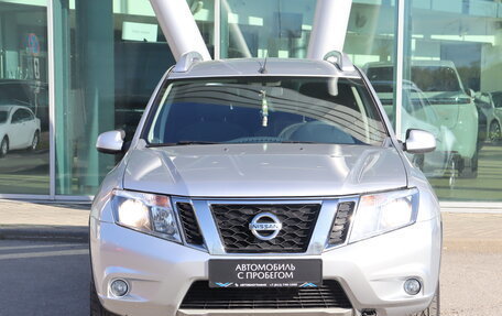 Nissan Terrano III, 2021 год, 1 679 000 рублей, 2 фотография