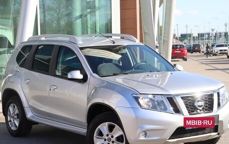 Nissan Terrano III, 2021 год, 1 679 000 рублей, 3 фотография