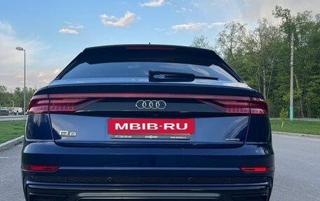 Audi Q8 I, 2020 год, 7 100 000 рублей, 8 фотография