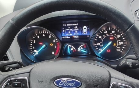 Ford Escape III, 2018 год, 1 950 000 рублей, 8 фотография